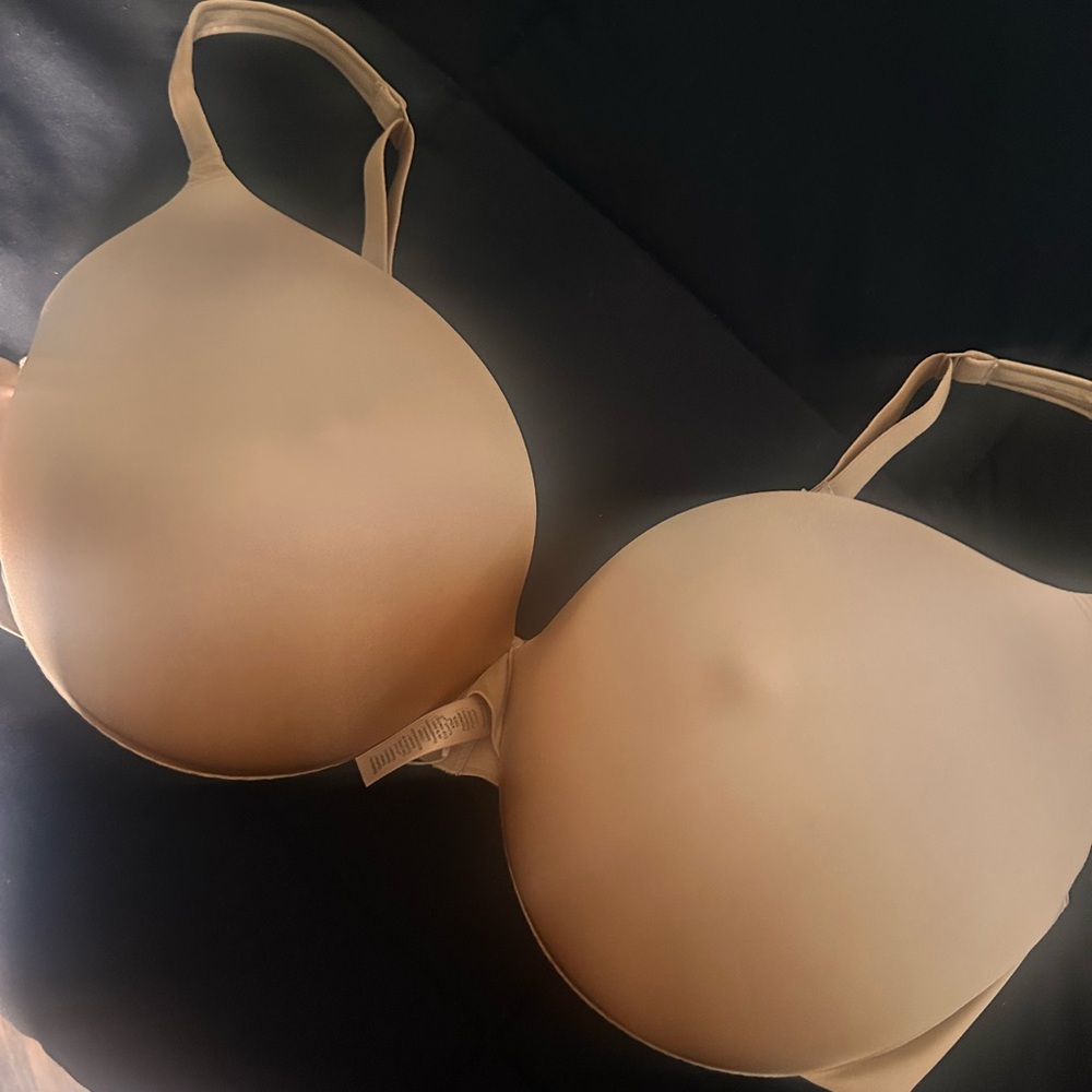 Seamless Nude Nipple Bra